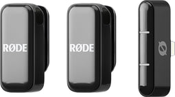 Rode Wireless Micro Lightning Draadloze microfoonset