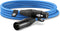 Rode XLR3M-B XLR Verbindingskabel 3 m Blauw