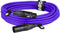Rode XLR6M-PU XLR Verbindingskabel Lila