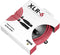 Rode XLR6M-R XLR Verbindingskabel Rood