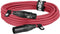 Rode XLR6M-R XLR Verbindingskabel Rood