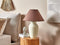 RODEIRO - Tafellamp - Beige - Keramiek