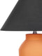 RODEIRO - Tafellamp - Oranje - Keramiek