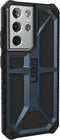 Urban Armor Gear Monarch - Smartphonehoesje - 5-laagse bescherming - Blauw