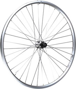 Rodi Achterwiel 28 inch 622 zilver 8/9/10v cassette skorpion velgrem