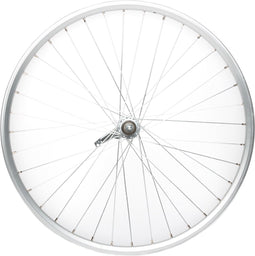 Rodi Achterwiel Freeway 26 X 1.75 Inch Aluminium Zilver