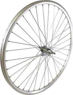 Rodi Achterwiel Freeway 28 X 1 5/8 X 1 3/8 Remnaaf 3 Alu Zilver