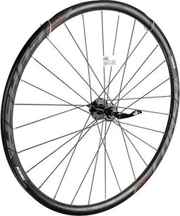 Rodi Voorwiel 28 inch race zwart corsa 6-gaats schijfrem 20 spaaks