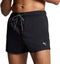 PUMA Swim Short Length - Korte Zwembroek Heren - Elastische Tailleband - Zwart - Maat S