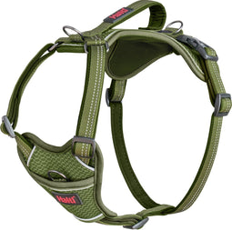 Company of animals harness anatomy halti green s