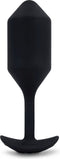 B-Vibe - Vibrerende Snug Plug XL Zwart