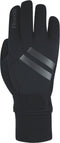 Roeckl Ravensburg Black - Fietshandschoenen winter Unisex Zwart - 12