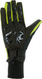 Roeckl Rocca GTX¨-Black/Yellow Fietshandschoenen Heren - Maat 7