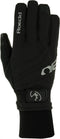 Roeckl Rocca GTX¨-Black/Yellow Fietshandschoenen Heren - Maat 7