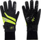 Roeckl Rocca GTX¨-Black/Yellow Fietshandschoenen Heren - Maat 8