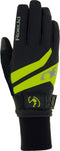 Roeckl Rocca GTX¨-Black/Yellow Fietshandschoenen Heren - Maat 9