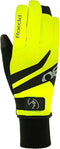 Roeckl Rocca GTX¨-Black/Yellow Fietshandschoenen Heren - Maat 9