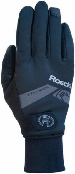 Roeckl Villach Fietshandschoenen Unisex - Maat 11