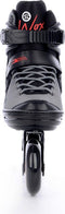 Tempish Wox - Inlineskates - 84mm wielen - Rood