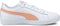 PUMA Smash v2 L - Dames Sneakers - Kunstleer - Puma White-Apricot Blush-Puma Black - Maat 41
