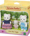 Sylvanian Families 5396 familie ijsbeer