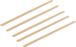 Roerstaafje - Hout - 5x110mm - naturel - 10000 stuks