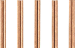 Roerstaafje uit papier (100 % fair), 110 mm, pak van 1000 stuks