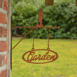 "Roest ""garden"" bord, keuze"