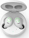 Ledwood LUNA - Draadloze in-ear oordopjes - Bluetooth 5.0 - Wit