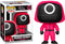 Funko Squid Game Verzamelfiguur POP! TV Red Soldier (Mask) 9 cm Multicolours