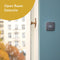 tado° Slimme Thermostaat X Bundel - Starterskit - Matter Bridge & 5 Radiatorknoppen - Zwart/Wit