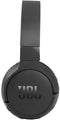 JBL Tune 660NC - On-Ear Koptelefoon - Actieve Noise Cancelling - Zwart