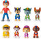 PAW Patrol Jungle Pups - Cadeauset met 8 speelfiguren (8 stuks)