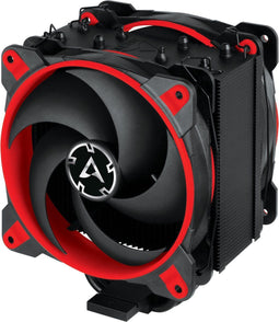 ARCTIC Freezer 34 eSports DUO - Koeler - 2 ventilatoren 12 cm - Zwart Rood