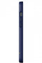 Richmond & Finch 43117 - Soft case - Krasbestendig - Blauw (iPhone 12 Pro Max)