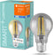 LEDVANCE LED lamp - Lampvoet: E27 - Warm wit - 27- K - 6 W - SMART+ Filament Classic Dimmable