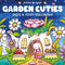 Garden cuties - Kleurboek - Schattige dieren en knusse scènes - (2026)