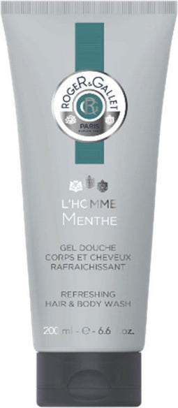 Roger & Gallet L'Homme Menthe Shower Gel
