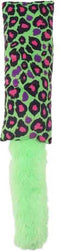 Rosewood jolly moggy cat kicker luipaard groen 56 CM