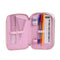 Pennenzak Stitch Lila 12,5 x 6,5 x 19,5 cm