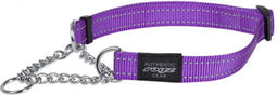 Rogz For Dogs Fanbelt Choker Paars 20 mmx34-56 cm