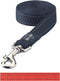 Rogz For Dogs Fanbelt Long Hondenriem - 20 mm x 1.8 m - Oranje