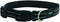 Rogz For Dogs Nitelife Halsband - Zwart - 11 mm x 20-32 cm