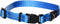Rogz For Dogs Nitelife Hondenhalsband - 11 mm x 20-32 cm - Turquoise