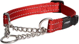 ROGZ FOR DOGS | Rogz For Dogs Fanbelt Choker Rood