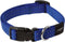 Rogz For Dogs Snake Halsband Rood 16 mmx26-40 cm