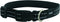 Rogz For Dogs Snake Halsband - Zwart - 16mm x 26-40cm