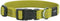 Rogz For Dogs Snake Hondenhalsband 16 mm x 26-40 cm - Geel