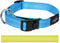 Rogz For Dogs Snake Hondenhalsband 16 mm x 26-40 cm - Geel
