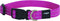 Rogz For Dogs Snake Hondenhalsband 16 mm x 26-40 cm - Roze